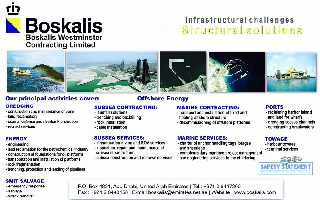 Boskalis Westminster (Oman) LLC.